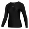 Star L/S Rashvest Women 2024 - Black